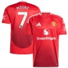 Nogometni Dres Manchester United Mount 7 Domaći 24/25